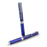 Wholesale - EGO-F (fly1/ego-w) double 650mAh ecigarette High Nicotine (26mg) Blue Color