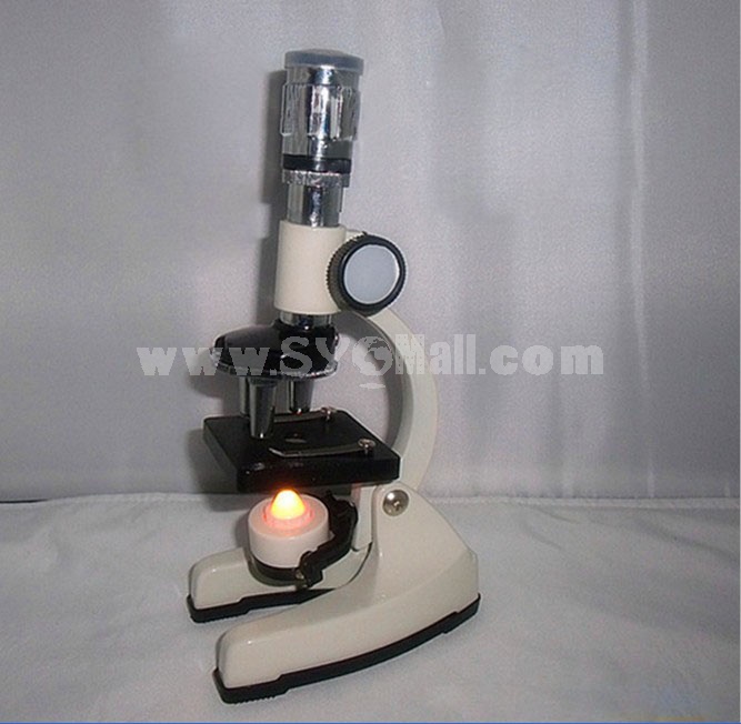 1200X student biology microscope