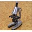 750X student microscope with light
