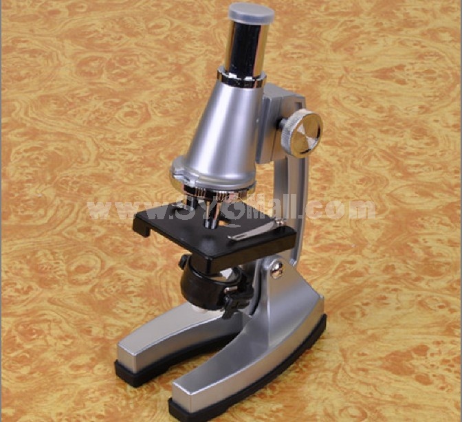 750X student microscope with light