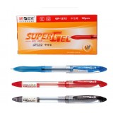 Wholesale - M&G 0.38mm Office GP1212 Neutral Pens (12 Pack) 