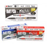 Wholesale - M&G 0.38mm Classic Office K37 Neutral Pens (12 Pack) 
