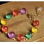 Lovely Vintage Candy Color Crystal Beads Bracelet (TB511)