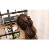 Wholesale - TO92 Women's Three-tiered Leopard Bowknot Hair Tie