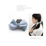 Wholesale - TV060 Two-tiered Bowknot Comb/ Hair Accessories