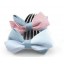 TV060 Two-tiered Bowknot Comb/ Hair Accessories
