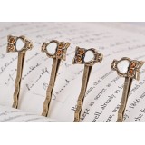 Wholesale - TB26 Vintage Style Owl Hairpin/ Hair Accessories