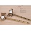TB26 Vintage Style Owl Hairpin/ Hair Accessories