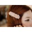 TB75 Korean Style Beaded Hair Clip