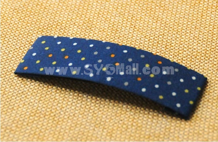 TC17 Korean Style Lovely Dots Hairpin