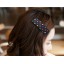 TC17 Korean Style Lovely Dots Hairpin