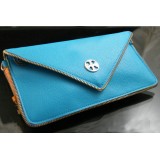 Wholesale - Trendy Envelope Ladies' Briefcase/Clutch(More colors are available)