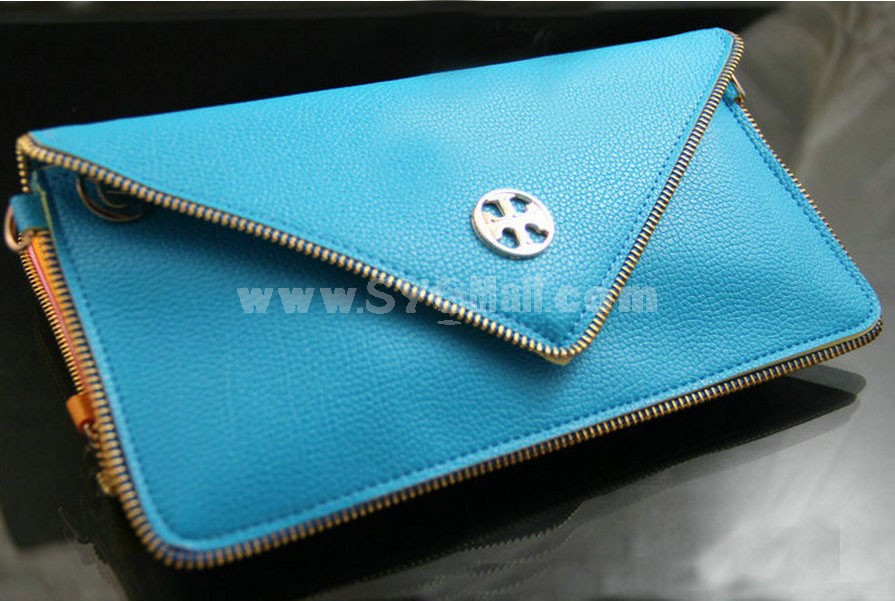 Trendy Envelope Ladies' Briefcase/Clutch(More colors are available)