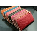 Wholesale - Charming Zipper Long Wallet/Evening Handbag