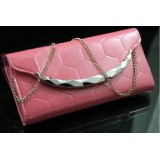 Wholesale - Stylish PU Long Women Wallet/Evening Handbag/Clutch