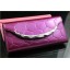Stylish PU Long Women Wallet/Evening Handbag/Clutch