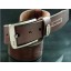 Fashionable Leather Men's Belt