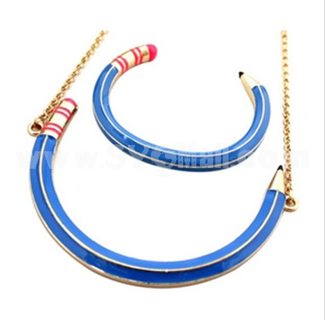 Stylish Personalized Pencil Bracelet/ Necklace (TB24)