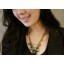Korea Stylish Beading Multilayed Necklace (TA129)