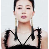 Wholesale - Korea Personalized Cupid Tassels Earring (TK170)
