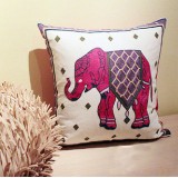 Wholesale - Senhot Durable Elephant Square Pillow Shams (Pillowfillow included)