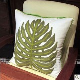 Wholesale - Senhot Durable Green Tree Square Pillow Shams (Pillowfillow included)