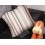 Senhot Fashion Stripe Pattern Cotton Decorative Pillow Cover