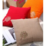 Wholesale - Senhot Chenille Jacquard Weave Pillow Shams