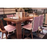 Wholesale - Senhot Fashion Lattice Pattern Cotton Dining Chair Slipcovers set