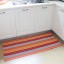 Senhot Elegant Anti Slip Washable Cotton Floor Rug(60*130)
