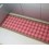 Senhot Anti Slip Washable Lattice Pattern Cotton  Floor Rug