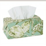 Wholesale - SenhotExquisite Napkin Rectangle Beautiful Folding Paper Extraction Tissue Boxes