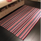 Wholesale - Senhot Elegant Anti Slip Washable Stripe Pattern Cotton Floor Rug(150*200)