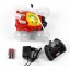 RC tip car with special effects 8881