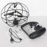 Wholesale - 20x20cm Remote Control (RC) UFO Style Helicopter