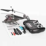 Wholesale - 24.5CM Infrared (IR) Remote Control (RC) Helicopter