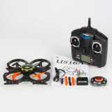 Wholesale - Six-Axis Remote Control (RC) UFO Helicopter with GYRO stability