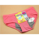 Wholesale - Women's Seamless Sanitary Panties
