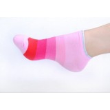 Wholesale - Lady Cotton Seamless Socks 