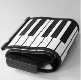 Wholesale - Soft Keyboard Electronic Piano 49 Keys Flexible Roll Up