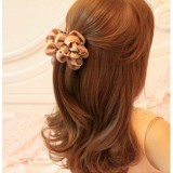 Wholesale - TB61 women's Flower Hair Clip/ Hair Accessories 