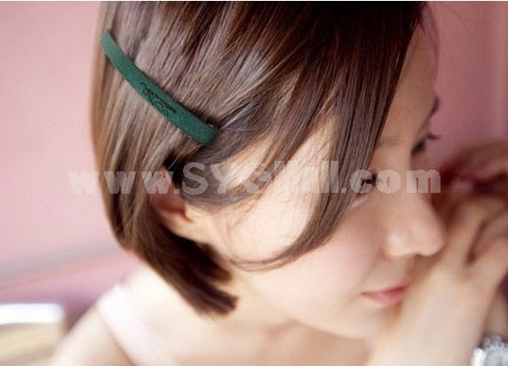 TA112 women's Fashionable Hairpin
