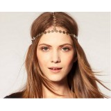 Wholesale - TF48 Vintage Gold Headband With Greek Goddess Temperament