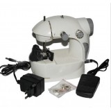 Wholesale - Mini sewing machine with double threads