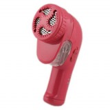 Wholesale - Portable Hair Bulb Lint Remover Trimmer Shaver With Mini Brush For Travel