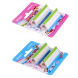 Wholesale - M&G Cute & Practical Corrective Pencil Holding Poster Rubber Eraser/Pencil Grip (2pcs/pkg)