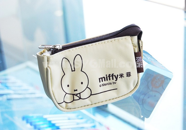 M＆GTM  Miffy Polyester Pencil Case