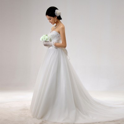 http://www.orientmoon.com/20005-thickbox/mtf-new-arrival-sweet-bowknot-sweep-train-strapless-wedding-dress-s861.jpg