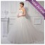MTF Strpless Korea A-line Sweetheart Lace Princess Ball Gown Wedding Dress S613