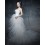 MTF Classic Strapless Princess Feather Wedding Dress S693